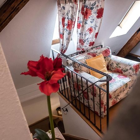 Marktplatzhotel - Restaurant Tafelspitz Weinheim Pokoj fotografie